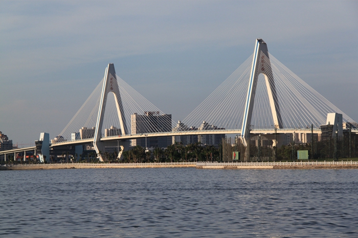 海口市世紀大橋項目